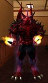 Rogue Isles Villains Burning Daemon 01