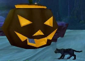 Hallow's End