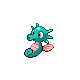 Horsea DP variocolor