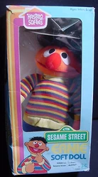 Ernie Doll