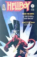 Hellboy- Wake the Devil Vol 1 3