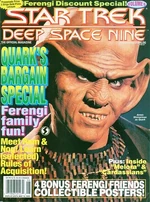 DS9 magazine issue 6 cover