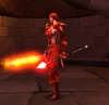 Crimson Battle Mage