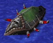 Skull transport