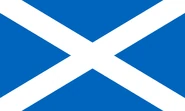 Flag of Scotland