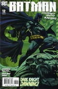 Batman Journey Into Knight 12