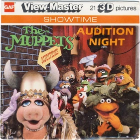 Viewmaster.auditionnight
