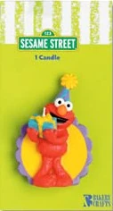 Candle-elmo