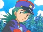 Green Haired Officer Jenny