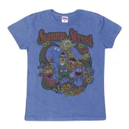 Tshirt-groupflowers