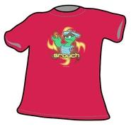 Tshirt-oscaranime