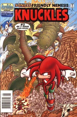 Knuckles miniseries02