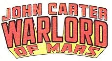 John Carter logo