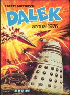 Dalek Annual 1976