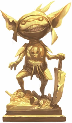 The Gold Goblin