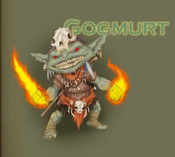 Gogmurt