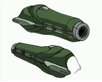 FusionSuit Cannon1