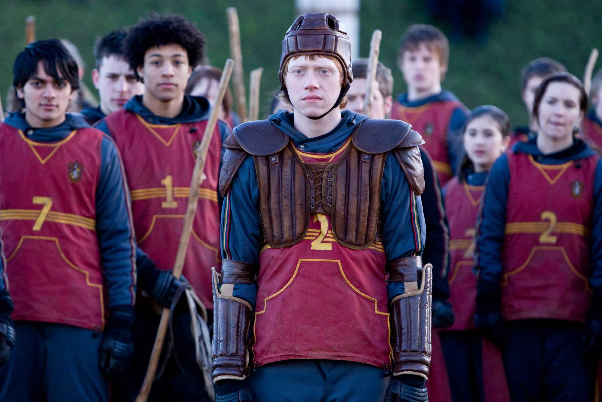 Featured on: Gryffindor Quidditch team , Quidditch uniform , 14 ...