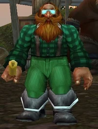 Image of Lebronski