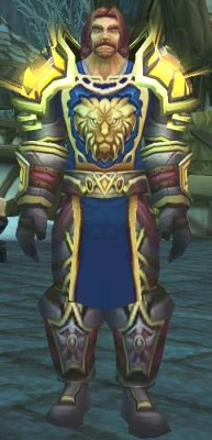 Image of Highlord Leoric Von Zeldig