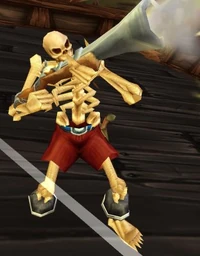 Image of Cursed Sea Dog