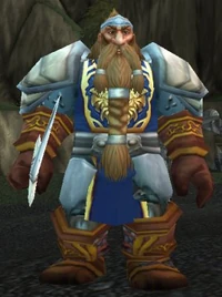 Sergeant Lorric