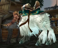 Image of Stabled Westguard Ram