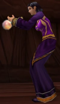 Image of Apprentice Trotter