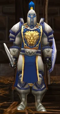 Guard Mitchells