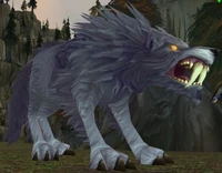 Dragonflayer Worg