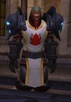 Devout Bodyguard