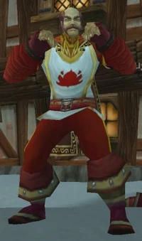 Stable Master Mercer