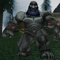 Image of Iron Rune Stonecaller