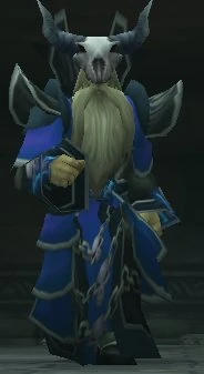 Image of Necrolord Horus