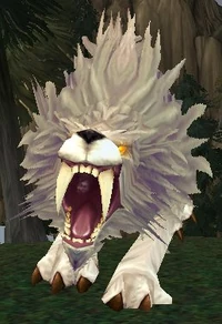 Spearfang Worg