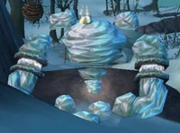 Image of Crystalline Ice Elemental