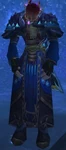 Mage-Commander Evenstar