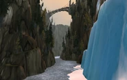 Daggercap Bay entrance