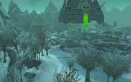 Dragonblight - Carrion Fields Naxxramas Wintergarde Keep