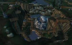 Steel Gate