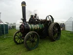 Wallis-steevens tractor BJ8765