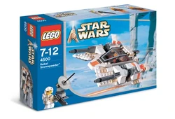 4500-2 Rebel Snowspeeder