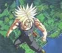 Trunks ssj asendido