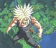 Trunks ssj asendido