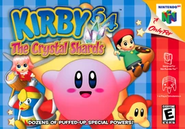 K64 Boxart