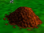 Bottles' Molehill