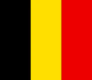 Flag of Belgium
