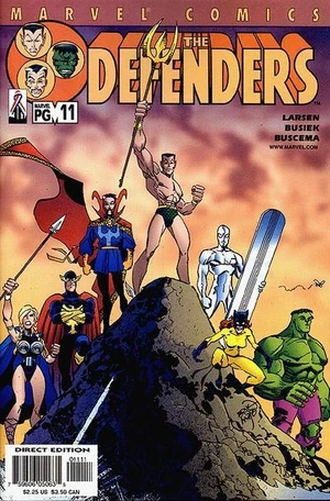 Defenders Vol 2 11