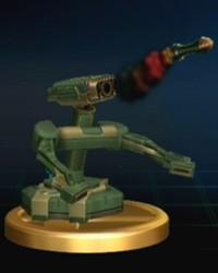 R.O.B. Launcher Trophy