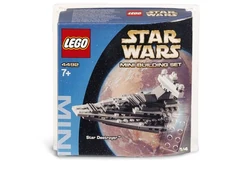 Mini star destroyer